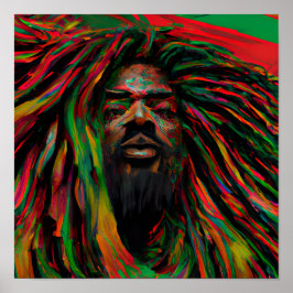 Black Kung Melanin Man Bruh Manar Son Prince Princ Poster