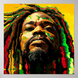 Black Kung Melanin Man Bruh Manar Son Prince Princ Poster