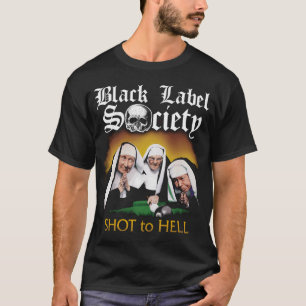 BLACK LABEL SOCIETY-METALBAND T SHIRT