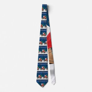 Black Labrador Hund jul Jultomten Slips