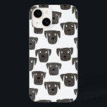 Black Labrador Retriever Hund<br><div class="desc">Vattenfärgning av roligt Black Labrador Retriever hundar,  perfekt för djurälskare,  hundvalkare,  hund och veterinärer. Originalkonst av Nic Squirrell.</div>