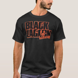 BLACK LAGOON Essential T-Shirt Copy