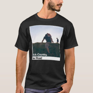 Black Land, New Road T-Shirt