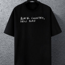 Black Land New Road Unisex Tee
