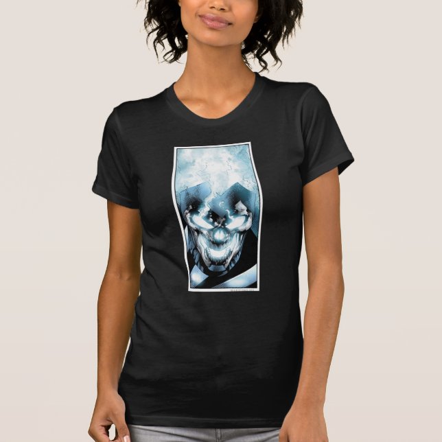 Black Lantern - Färg T-shirt (Framsida)