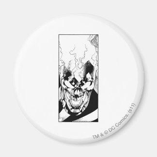 Black Lantern Magnet