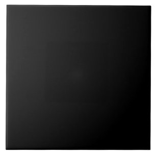 Black Large Ceramic Tile Kakelplatta