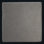 Black Leather Struktur Stenunderlägg<br><div class="desc">Svart läder struktur</div>