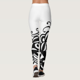 Bläck Leggings