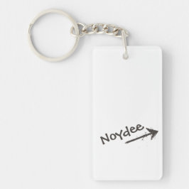 Black Lettering and Arrow on your