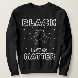 BLACK LIVES ÄRENDE T SHIRT
