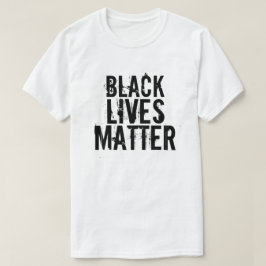 BLACK LIVES ÄRENDE T SHIRT
