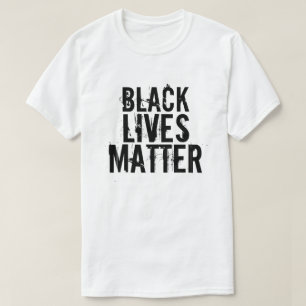 BLACK LIVES ÄRENDE T SHIRT