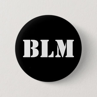 Black Lives Matter BLM Pin Knapp