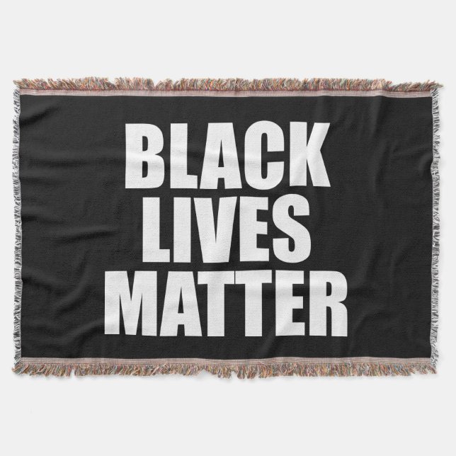 Black Lives Matter Filt (Framsidan)