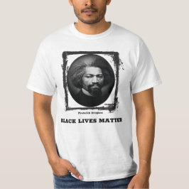 Black Lives Matter Frederick Douglass T Shirt