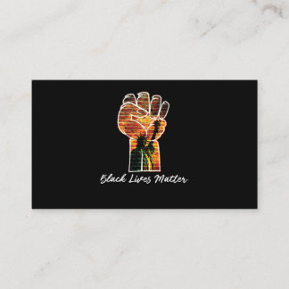 Black Lives Matter Graffiti Equality Emmotdriven Visitkort