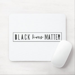 Black Lives Matter | Jämställdhet mellan BLM Tävli Musmatta