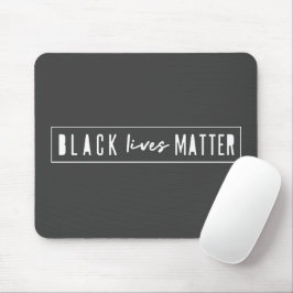 Black Lives Matter | Jämställdhet mellan BLM Tävli Musmatta