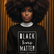 Black Lives Matter | Jämställdhet mellan BLM Tävli
