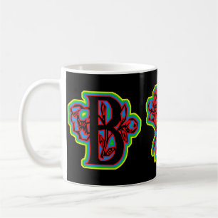 Black Lives Matter kaffe mugg