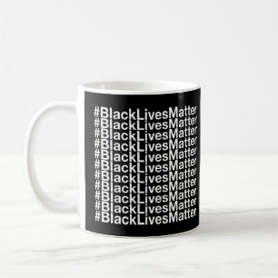 Black Lives Matter Kaffemugg
