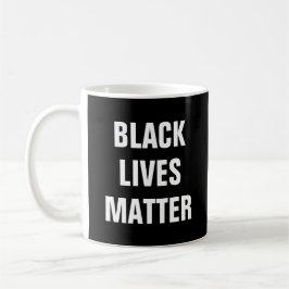 Black Lives Matter Kaffemugg