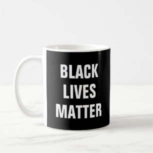 Black Lives Matter Kaffemugg