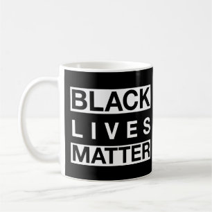 Black Lives Matter Kaffemugg