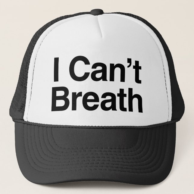 Black Lives Matter Keps (Framsida)