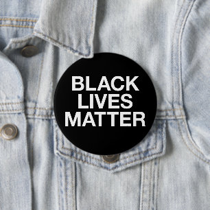 Black Lives Matter Knapp