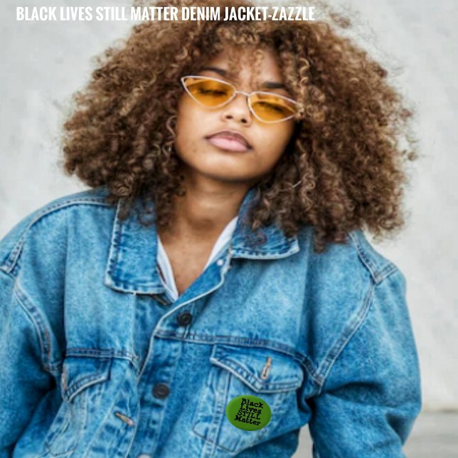Black Lives Matter Knapp (Skapare uppladdad)
