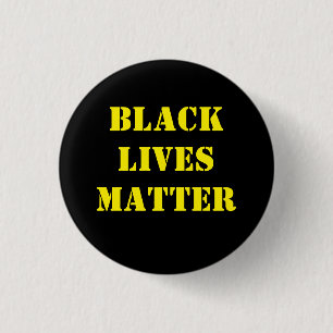 Black Lives Matter Knapp
