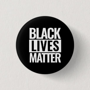 Black Lives Matter Knapp