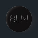 Black Lives Matter-knapp Knapp<br><div class="desc">Black Lives Matter</div>