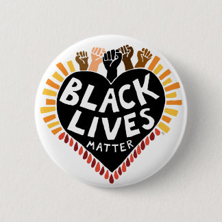 Black Lives Matter-knapp Knapp