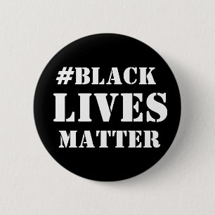Black Lives Matter-knapp Knapp