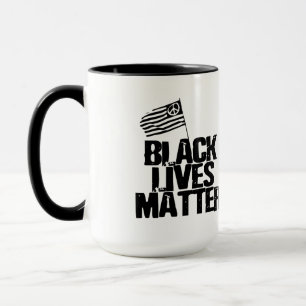 Black Lives Matter Mugg