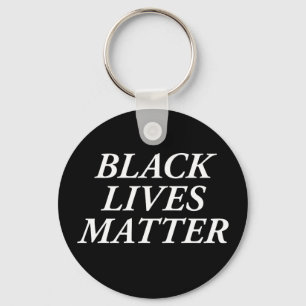 Black Lives Matter Nyckelring
