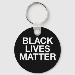 Black Lives Matter Nyckelring