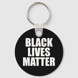 Black Lives Matter Nyckelring