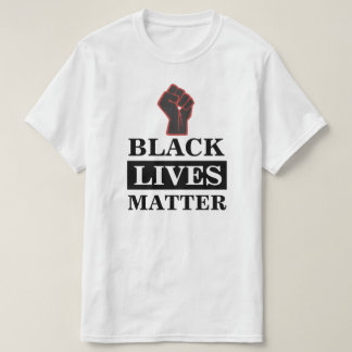 Black Lives Matter T Shirt