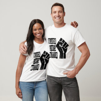 Black Lives Matter T Shirt