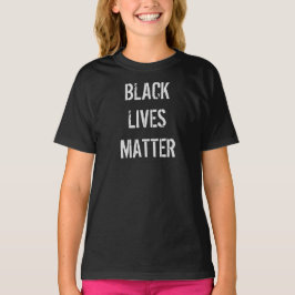 Black Lives Matter T-Shirt | BARN