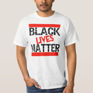 Black Lives Matter Tee Shirt