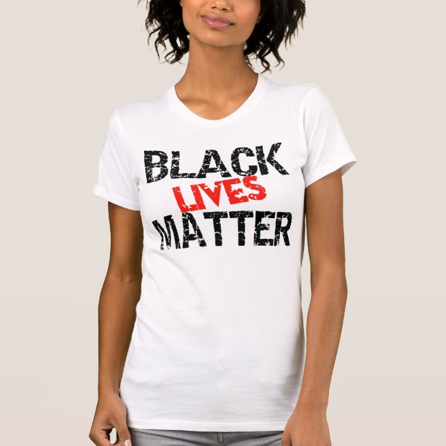 Black Lives Matter Tröja (Framsida)