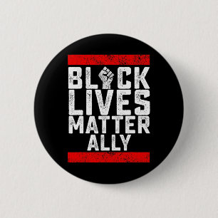 Black Lives Problem Ally Knapp