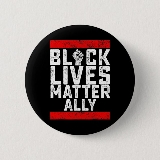 Black Lives Problem Ally Knapp (Framsida)