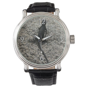 Black Lizard Armbandsur