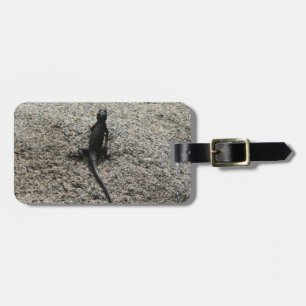 Black Lizard Bagagebricka